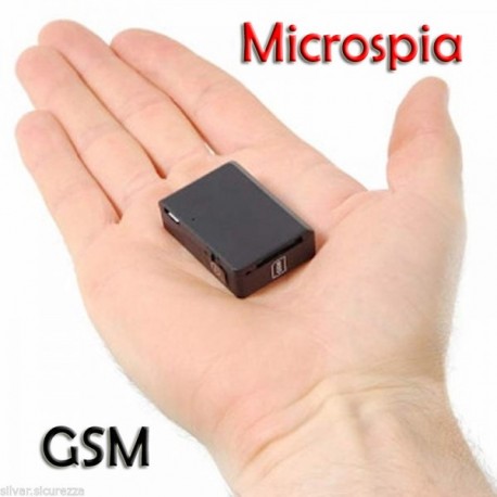 MICROSPIA GSM  Audio 
