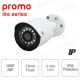 Telecamera Small Bullet IP 2Mpx 3.6mm PoE - Serie Savvy - Dahua - IPC-HFW4220S