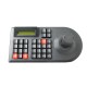 Keyboard 3D PTZ Controller - Display - RS485 & RS232 - KB3DPTZ