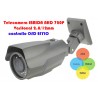 Telecamera Bullet  IBRIDA OSD EFFIO VARIFOCAL 2.8-12mm